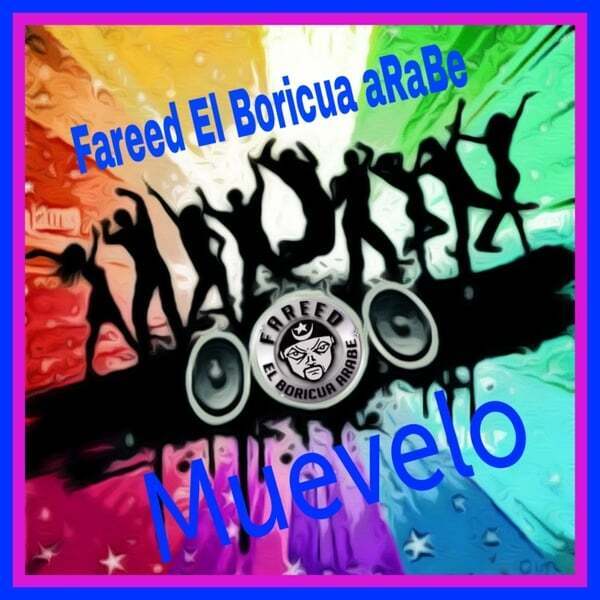 Cover art for Muevelo