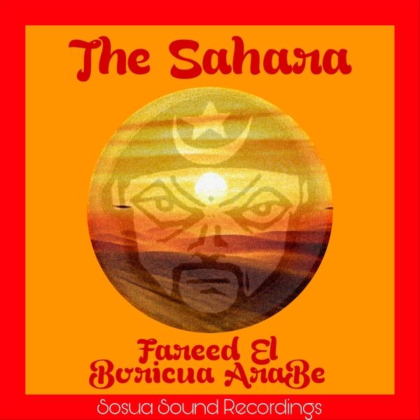 Cover art for The Sahara