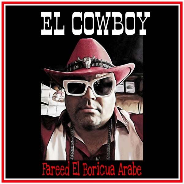 Cover art for El Cowboy