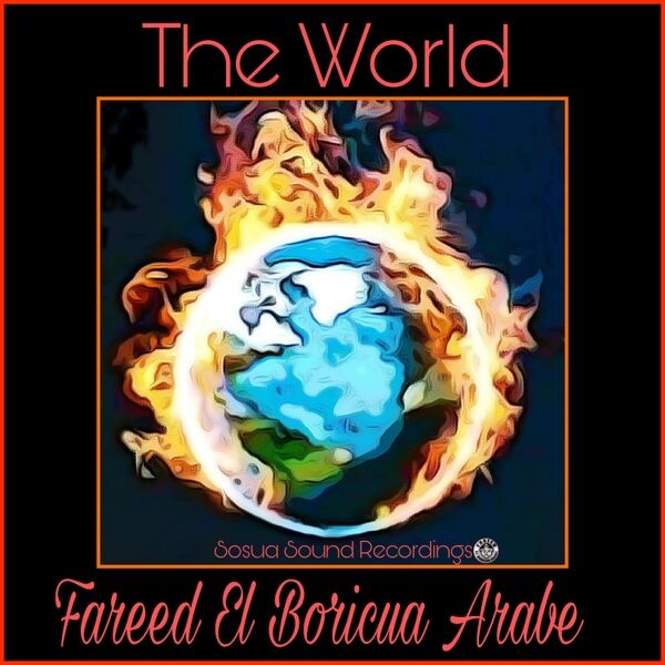 Cover art for The World