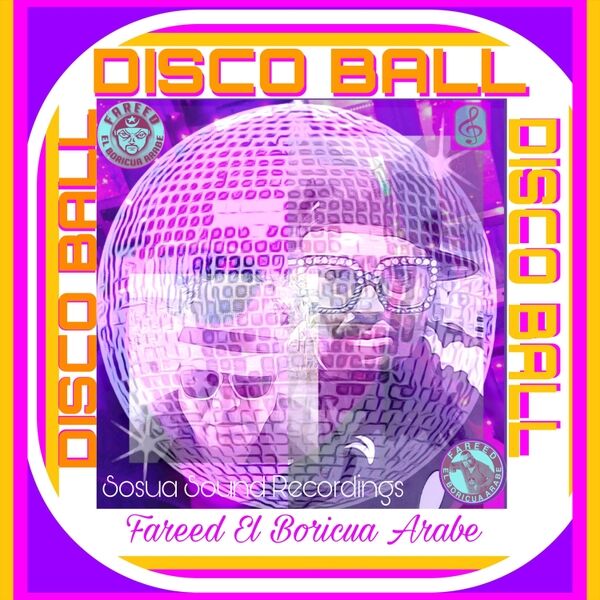 Cover art for Disco Ball